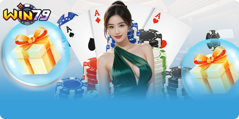 Khuyến Mãi Đặc Biệt Dành Cho Cộng Đồng Nổ Hũ 79WIN